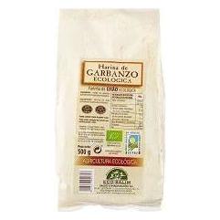 Harina de Garbanzo 500 gr | Eco Salim - Dietetica Ferrer