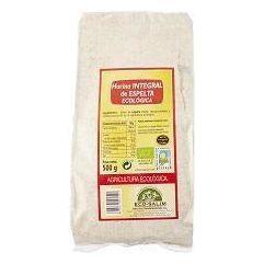 Harina de Espelta Blanca 500 gr | Eco Salim - Dietetica Ferrer