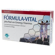 Jalea Formula Vital 20 Viales | Espadiet - Dietetica Ferrer