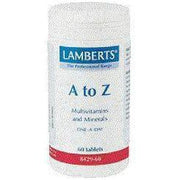 A Z Multi 60 Tabletas | Lamberts - Dietetica Ferrer