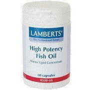 Aceite de Pescado Puro 1100mg | Lamberts - Dietetica Ferrer