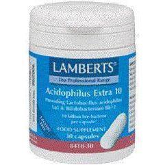 Acidophilus Extra 10 | Lamberts - Dietetica Ferrer