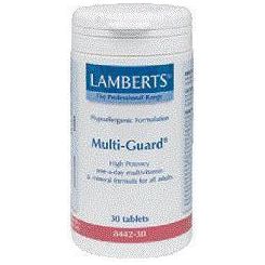 MultiGuard | Lamberts - Dietetica Ferrer