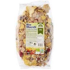 Bio Muesli Crunchy Fruits 250 gr | Eco Salim - Dietetica Ferrer