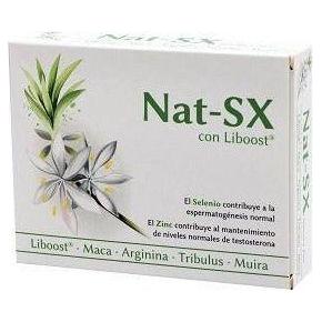 Nat-Sx 10 Cápsulas | Espadiet - Dietetica Ferrer