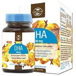 DHA 50% 60 Capsulas | Naturmil - Dietetica Ferrer