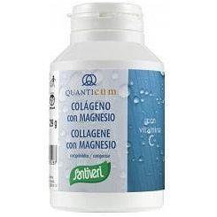 Quanticum Colageno + Magnesio 180 Comprimidos | Santiveri - Dietetica Ferrer
