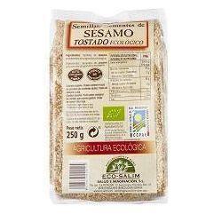 Semilas de Sesamo Tostado 250 gr | Eco Salim - Dietetica Ferrer