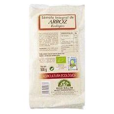 Semola Integral de Arroz 500 gr | Eco Salim - Dietetica Ferrer