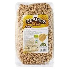 Trigo con Miel Hinchado 250 gr | Eco Salim - Dietetica Ferrer