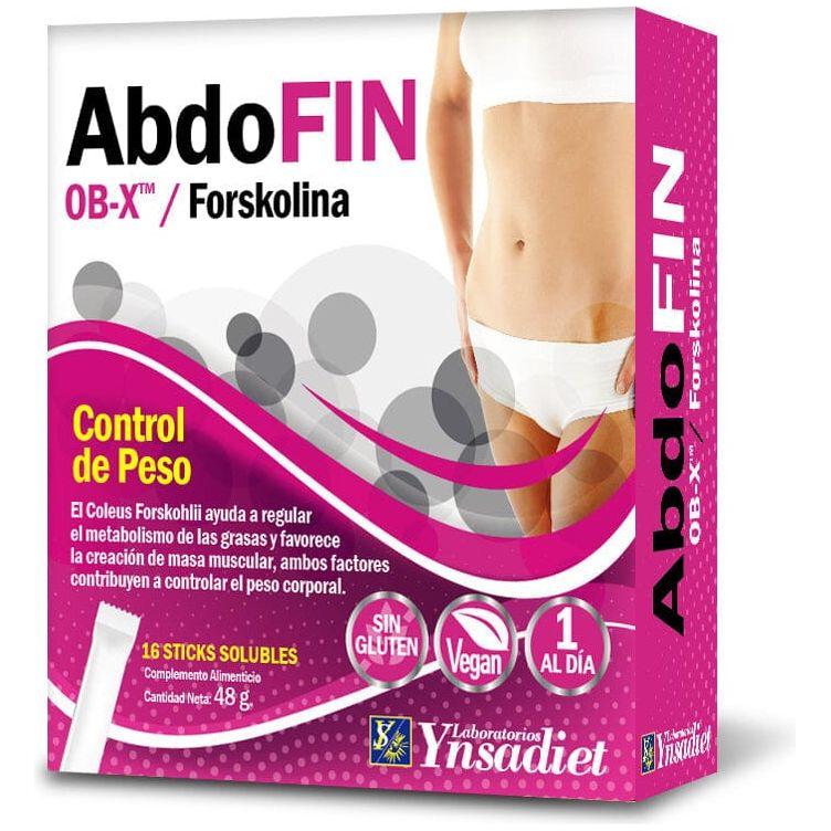Abdofin 16 sticks | Ynsadiet - Dietetica Ferrer