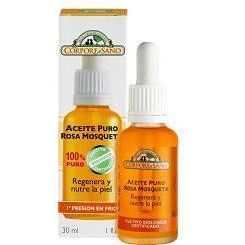 Aceite 100% Puro de Rosa Moqueta Bio 30 ml | Corpore Sano - Dietetica Ferrer