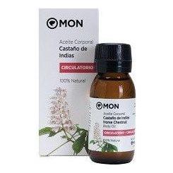 Aceite Circulatorio de Castaño de Indias 60 ml | Mon Deconatur - Dietetica Ferrer