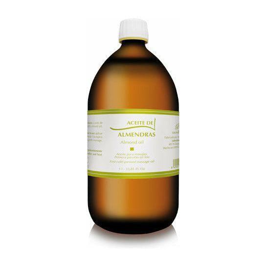 Aceite de Almendras 1 Litro | Tegor - Dietetica Ferrer