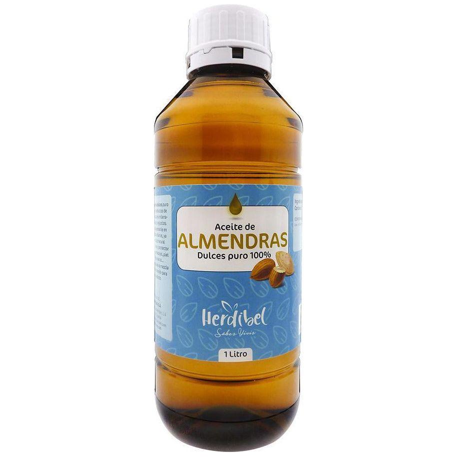 Aceite de Almendras Dulces | Herdibel - Dietetica Ferrer