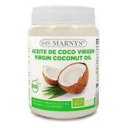 Aceite de Coco Virgen Bio 350 gr | Marnys - Dietetica Ferrer