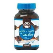 Aceite de Higado Bacalao 45 Perlas | Naturmil - Dietetica Ferrer