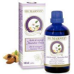Aceite de Masaje Almendras Dulces 100 ml | Marnys - Dietetica Ferrer