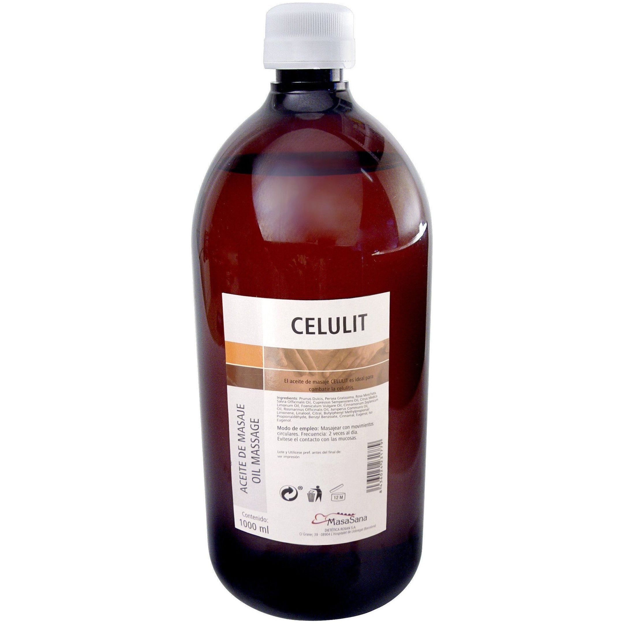 Aceite de Masaje Celulit | Herdibel - Dietetica Ferrer