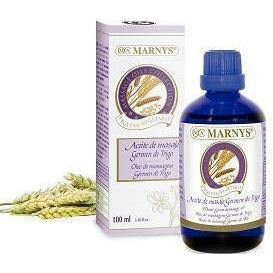 Aceite de Masaje de Germen de Trigo 100 ml | Marnys - Dietetica Ferrer