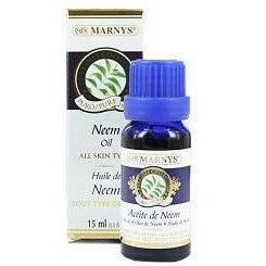 Aceite de Neem 15 ml | Marnys - Dietetica Ferrer