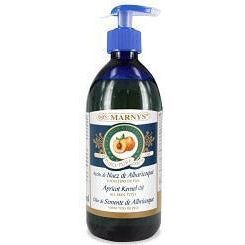 Aceite de Albaricoque | Marnys - Dietetica Ferrer