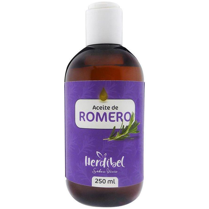 Aceite de Romero 250 ml | Herdibel - Dietetica Ferrer