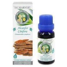 Aceite Esencial Alimentario de Alcanfor 15 ml | Marnys - Dietetica Ferrer