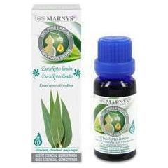 Aceite Esencial Alimentario de Eucalipto Limon 15 ml | Marnys - Dietetica Ferrer