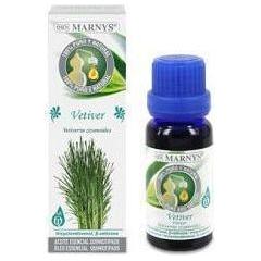 Aceite Esencial Alimentario de Vetiver 15 ml | Marnys - Dietetica Ferrer