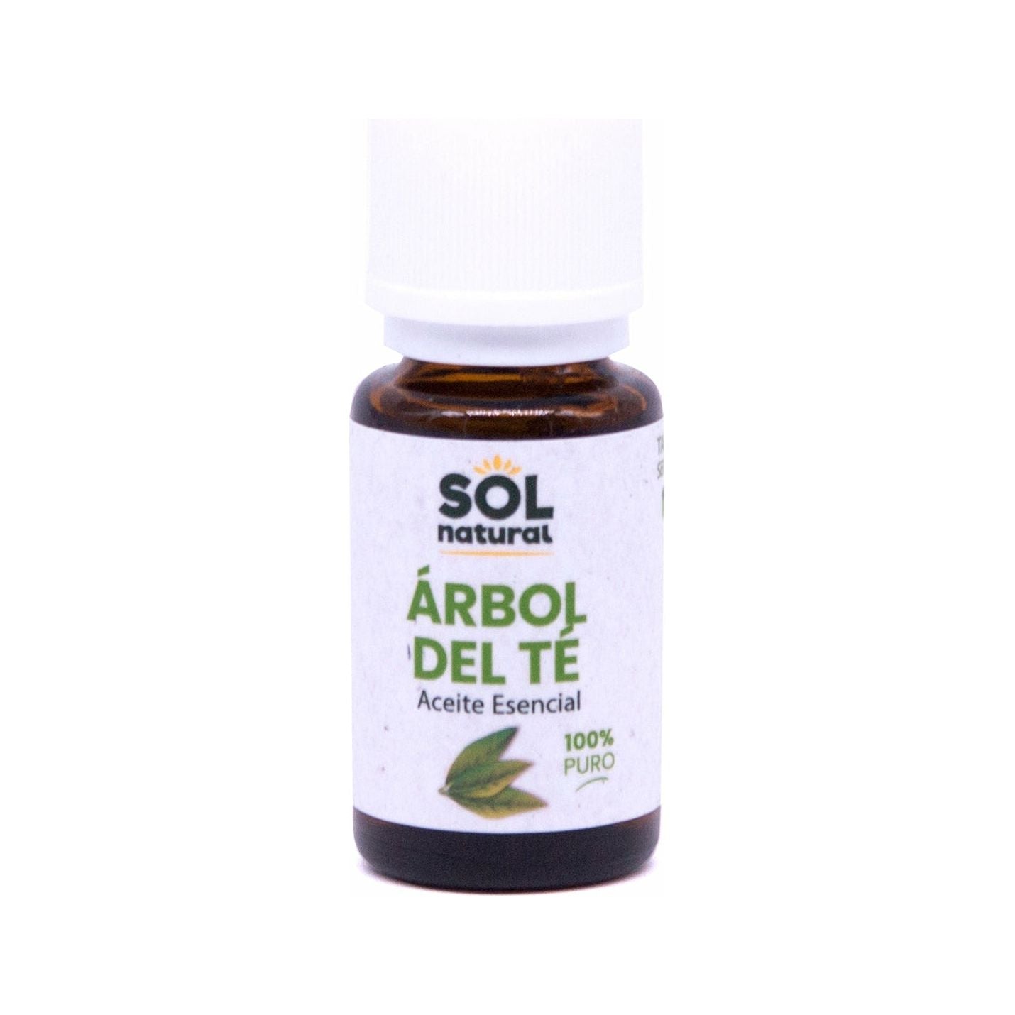 Aceite Esencial Arbol Del Te | Sol Natural - Dietetica Ferrer