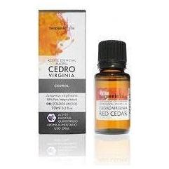 Aceite Esencial de Cedro Virginia 10 ml | Terpenic Labs - Dietetica Ferrer