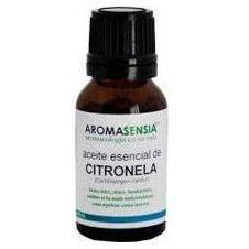 Aceite Esencial de Citronela 15 ml | Aromasensia - Dietetica Ferrer