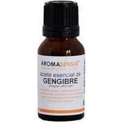 Aceite Esencial de Gengibre 15 ml | Aromasensia - Dietetica Ferrer