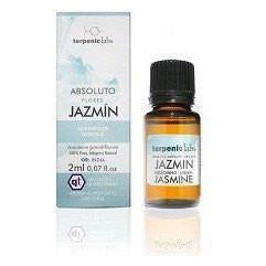 Aceite Esencial de Jazmin Absoluto 2 ml | Terpenic Labs - Dietetica Ferrer