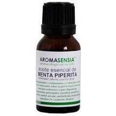 Aceite Esencial de Menta Piperita 15 ml | Aromasensia - Dietetica Ferrer