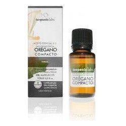 Aceite Esencial de Oregano Compacto Bio | Terpenic Labs - Dietetica Ferrer