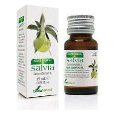 Aceite Esencial de Salvia 15 ml | Soria Natural - Dietetica Ferrer