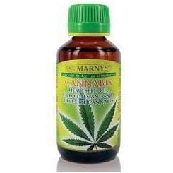 Aceite Puro de Semilla de Cañamo 125 ml | Marnys - Dietetica Ferrer