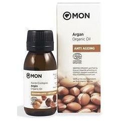 Aceite de Argan Regenerante Bio 60 ml | Mon Deconatur - Dietetica Ferrer