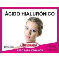 Ácido Hialurónico 30 Cápsulas | Integralia - Dietetica Ferrer