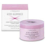 Acido Hialuronico Crema Cuerpo Hidratación Intensa 200 ml | L’Erbolario - Dietetica Ferrer
