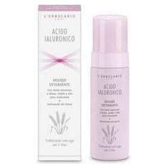 Acido Hialuronico Mousse Detergente 125 ml | L’Erbolario - Dietetica Ferrer