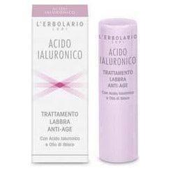 Acido Hialuronico Stick Labios Antiedad 4,5 ml | L’Erbolario - Dietetica Ferrer