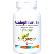 Acidophilus Ultra Polvo 45 gr | Sura Vitasan - Dietetica Ferrer