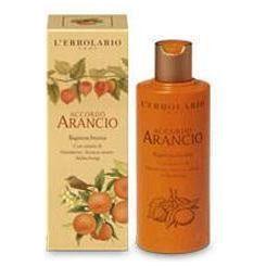 Acorde Naranja Gel de Baño 250 ml | L’Erbolario - Dietetica Ferrer