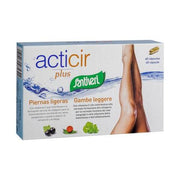 Acticir Plus 40 Capsulas | Santiveri - Dietetica Ferrer