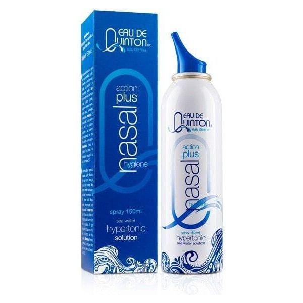 Action Plus Nasal Hygiene 100 ml | Quinton - Dietetica Ferrer