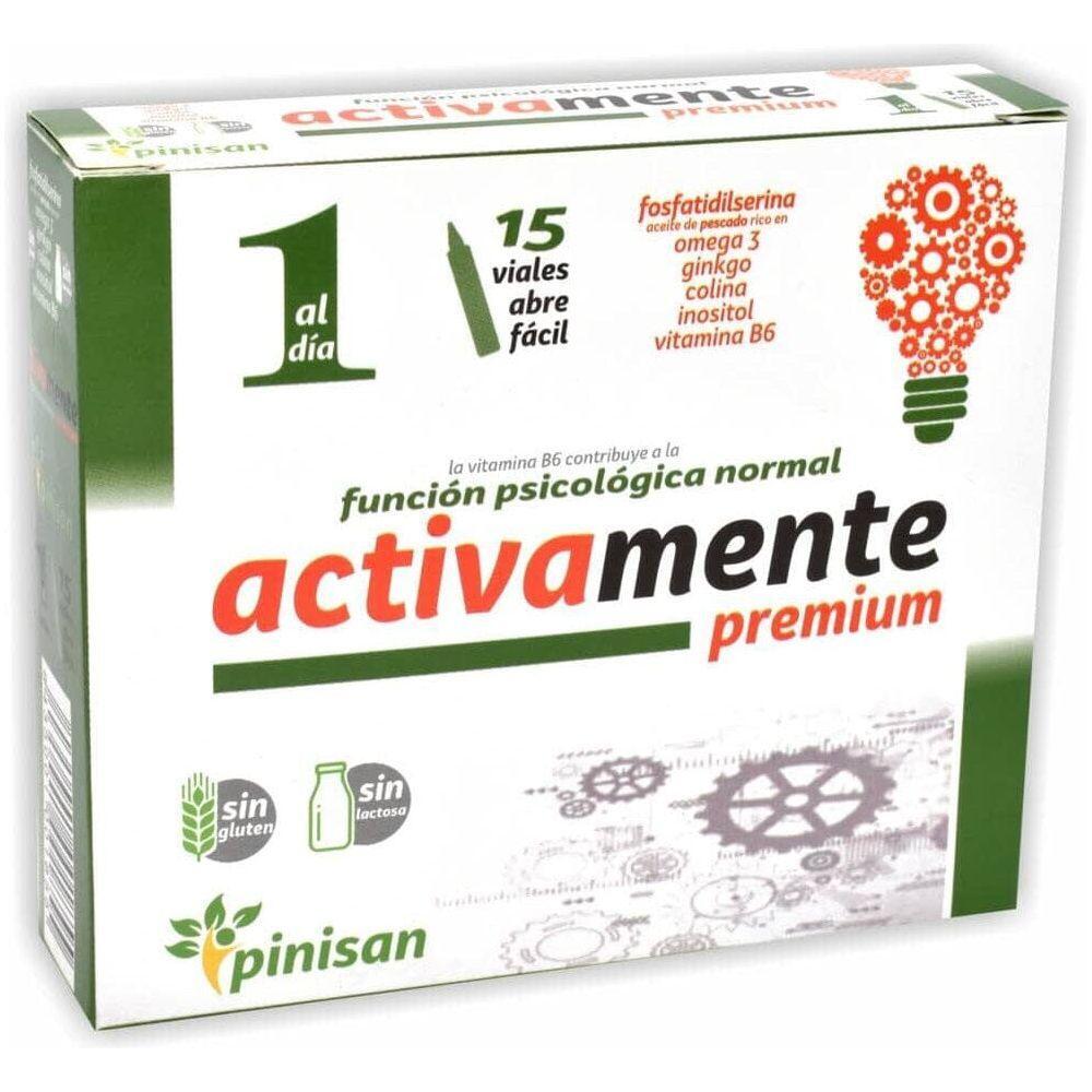Activamente | Pinisan - Dietetica Ferrer