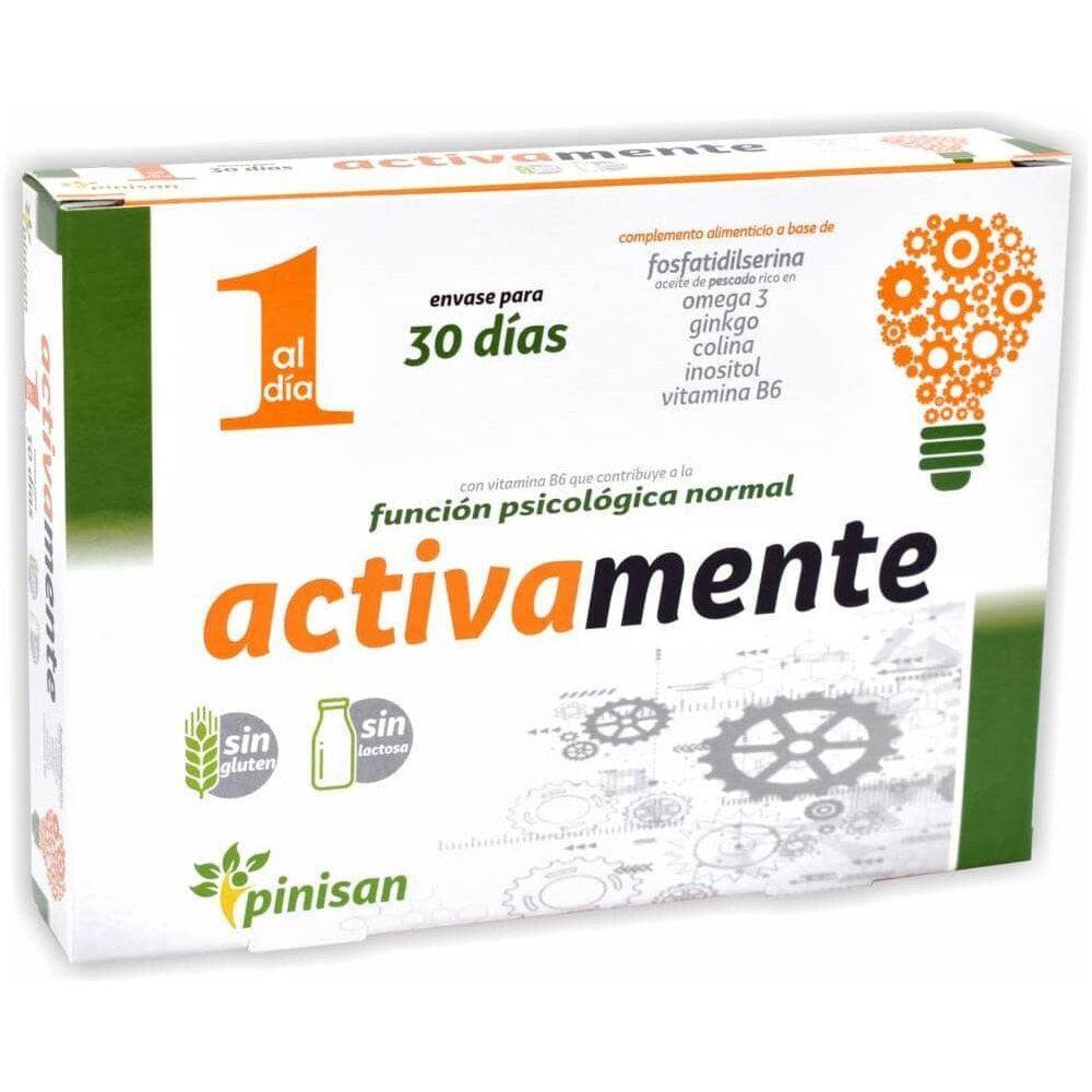 Activamente | Pinisan - Dietetica Ferrer